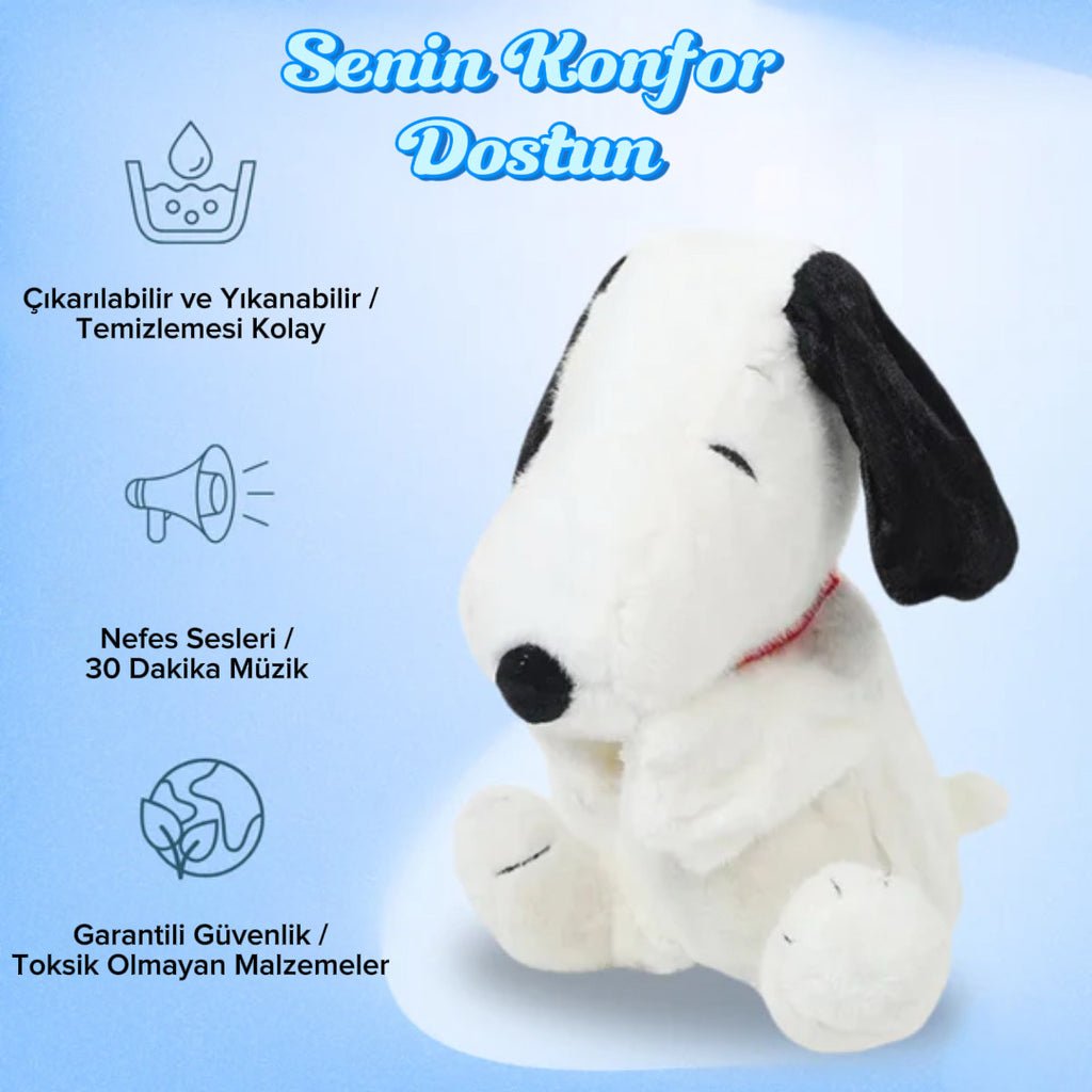 Dosty™ Nefes Alan Peluş