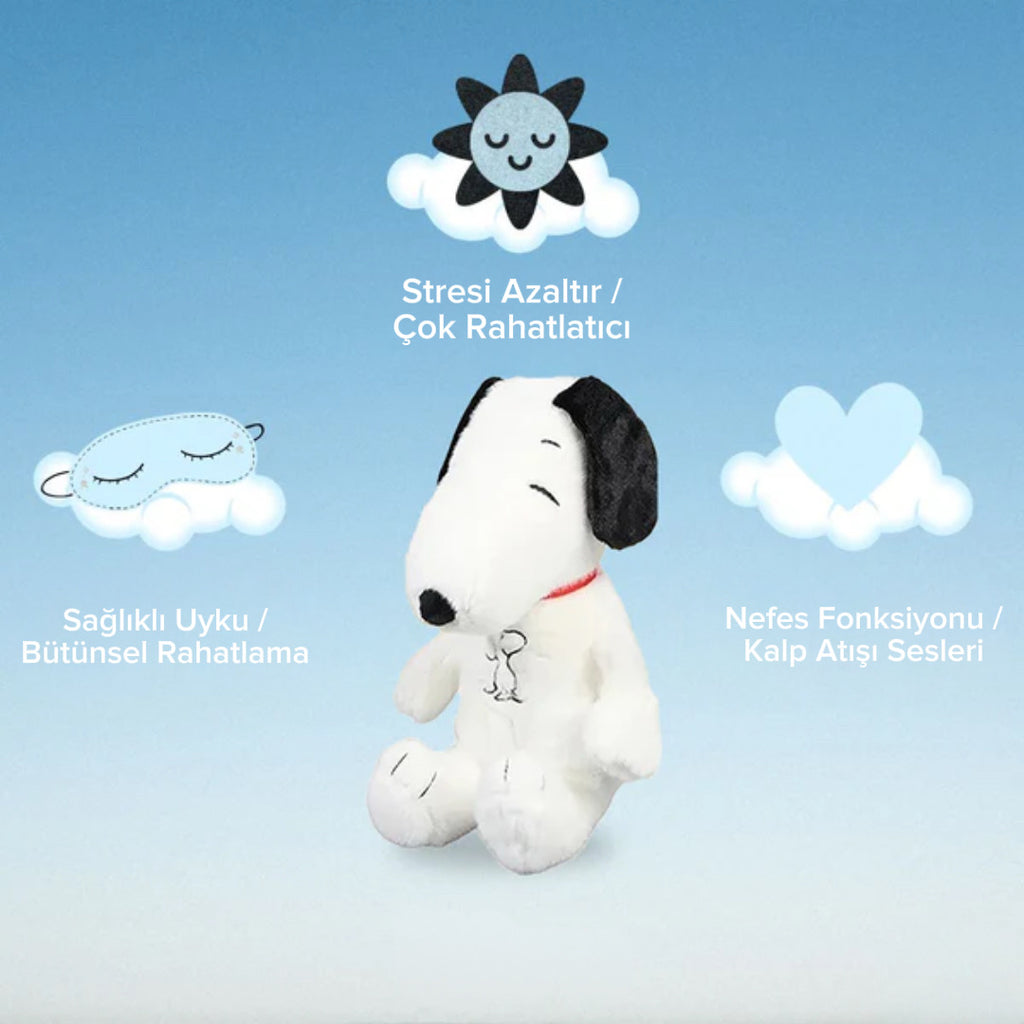 Dosty™ Nefes Alan Peluş