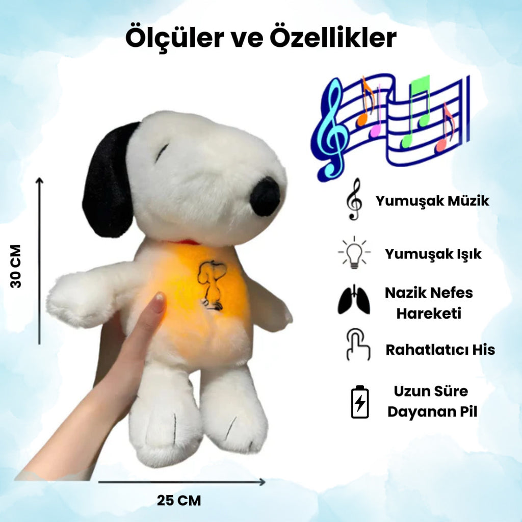 Dosty™ Nefes Alan Peluş